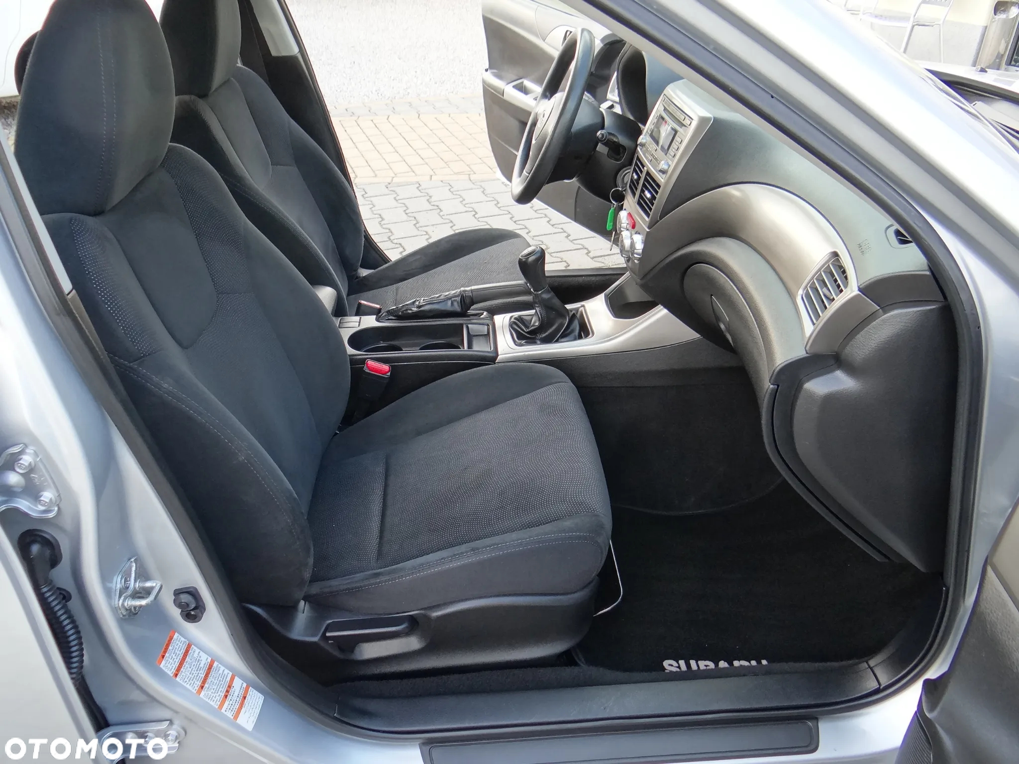 Subaru Impreza 1.5R Comfort - 35
