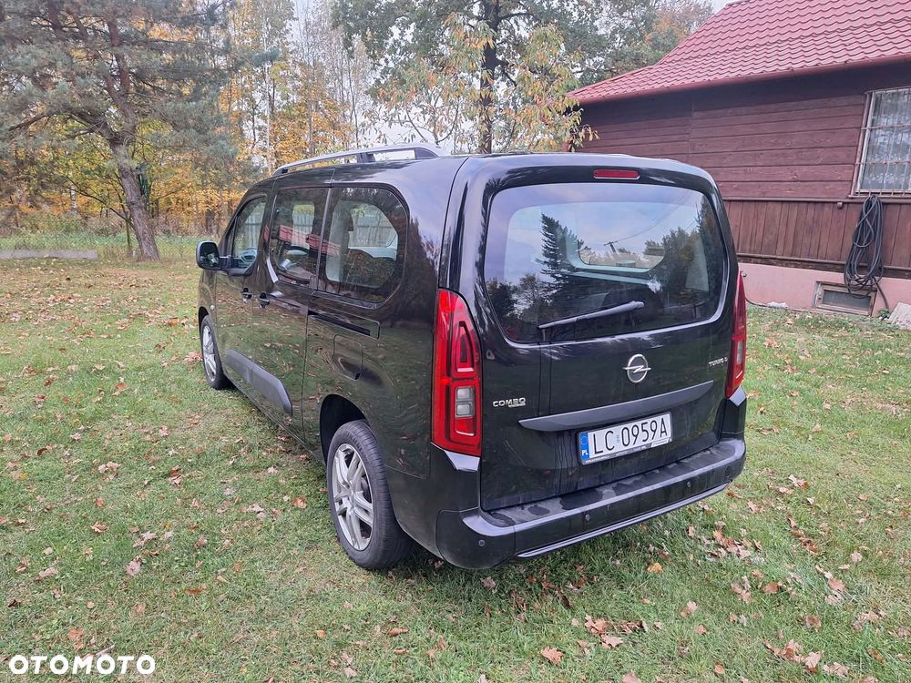 Opel Combo 2019 photo 5