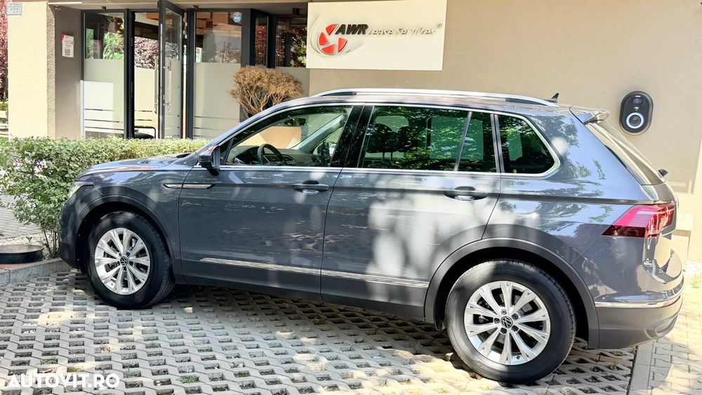 Volkswagen Tiguan 1.5 TSI OPF Life - 4