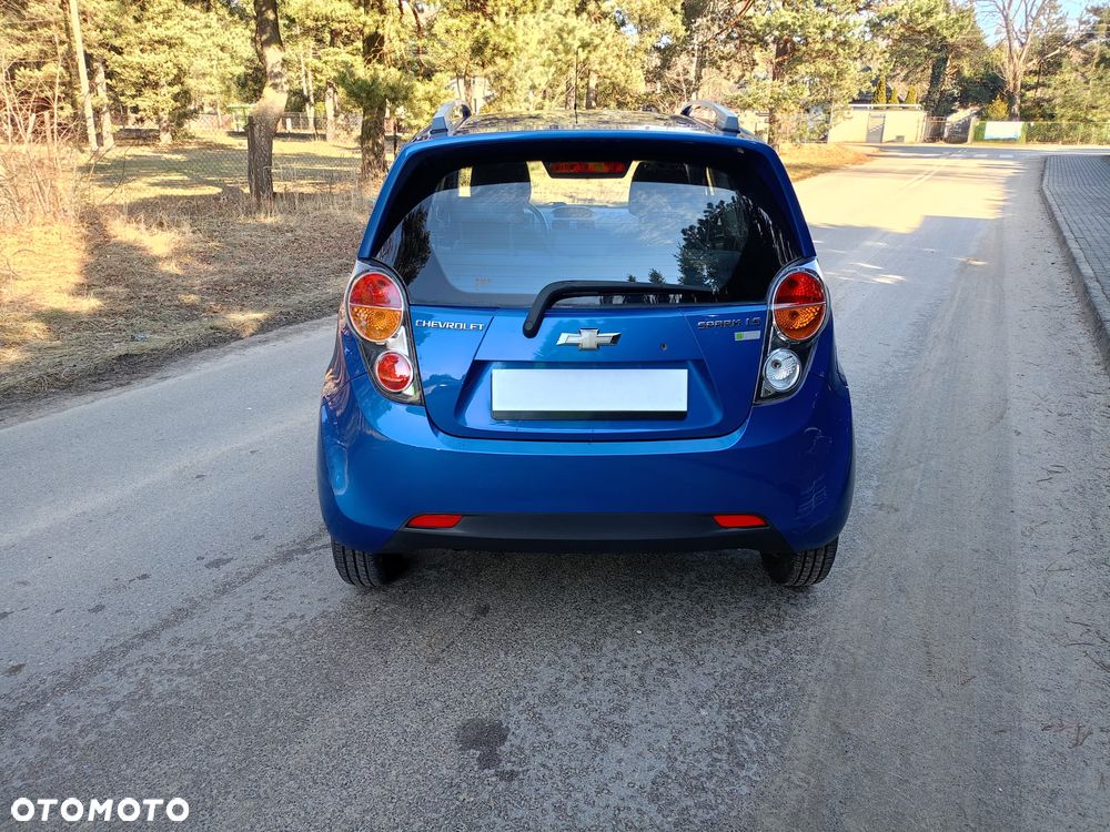Chevrolet Spark 1.0 LS A/C - 31