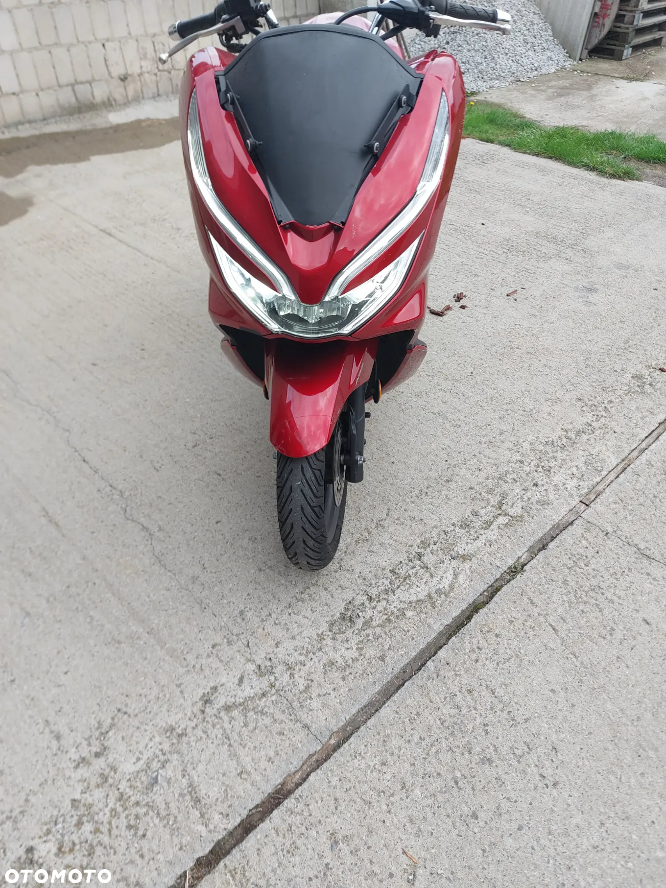 Honda PCX - 13