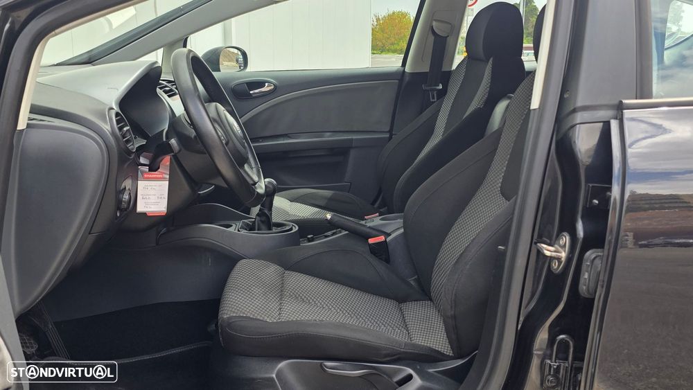 SEAT Leon 1.9 TDI Sport Limited - 10