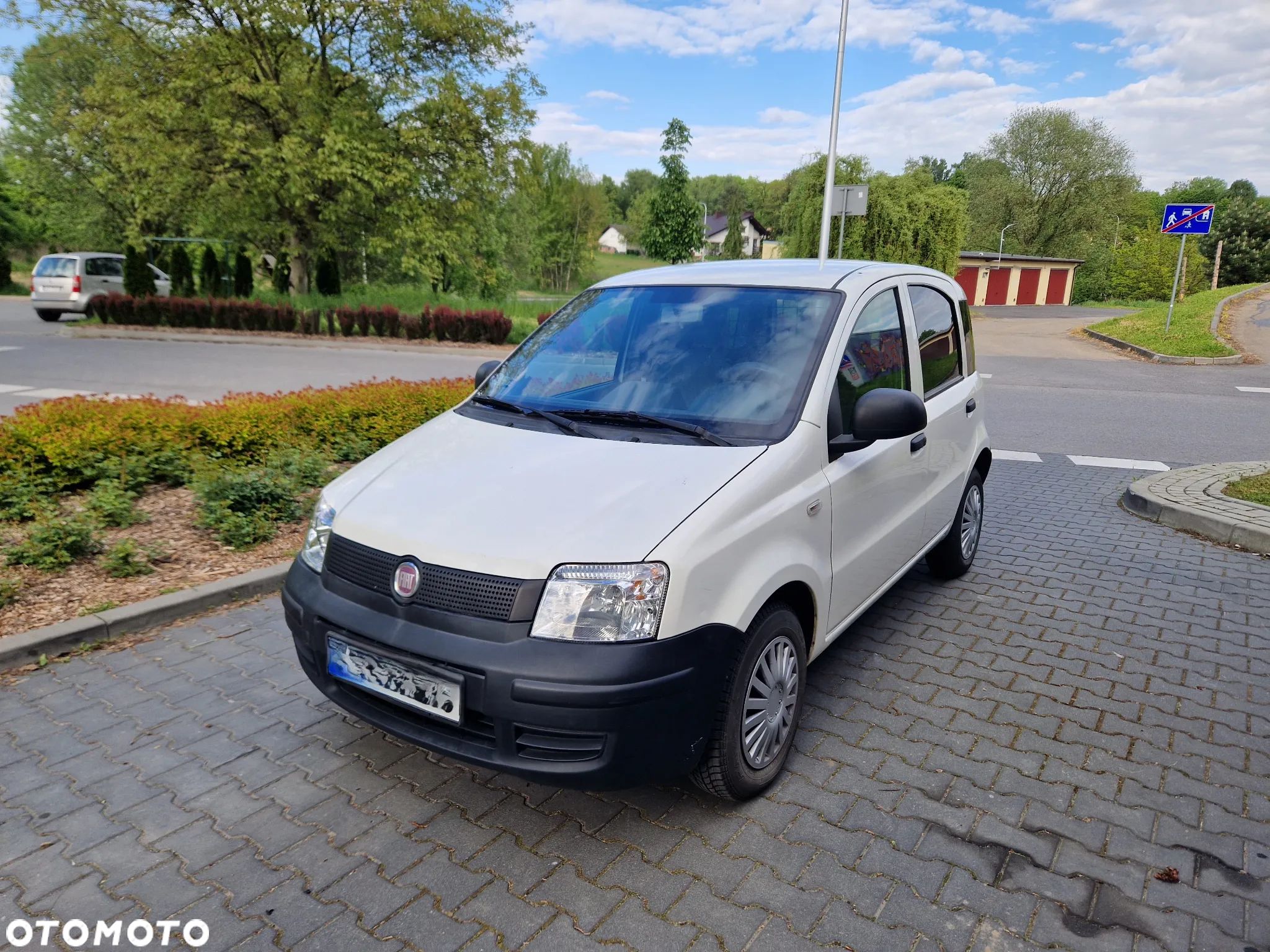 Fiat Panda - 1