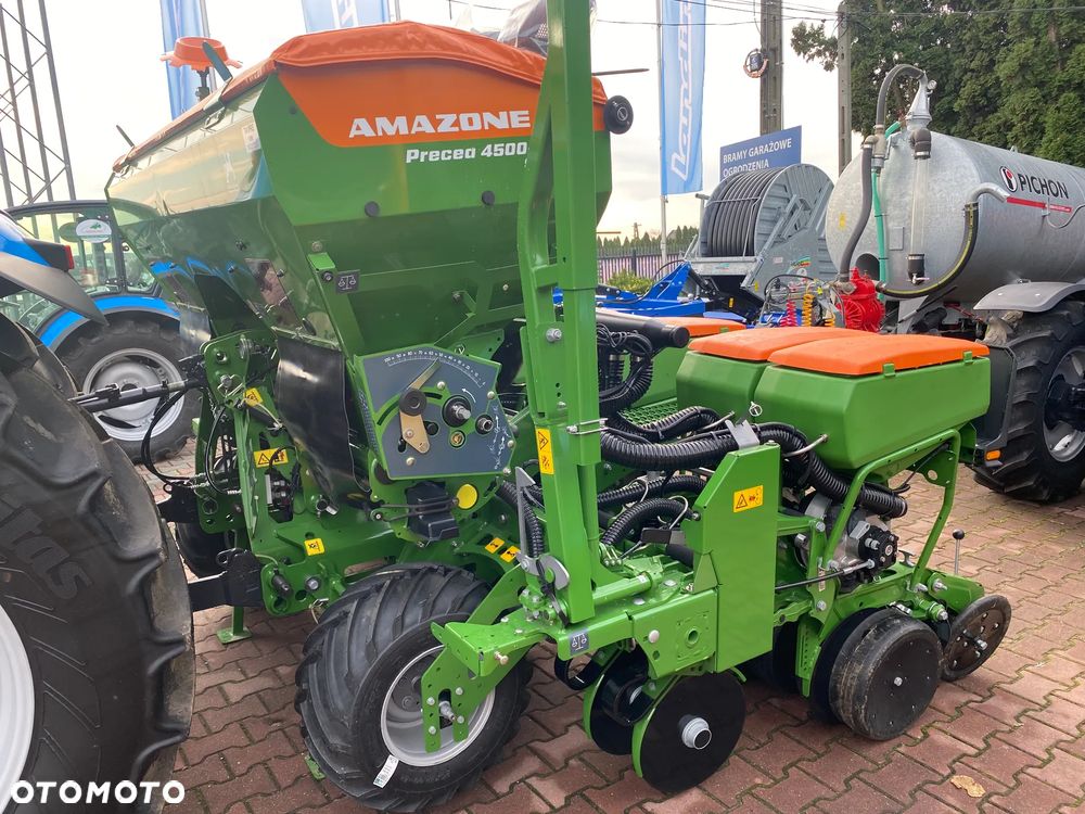 Amazone Precea 4500 - 4