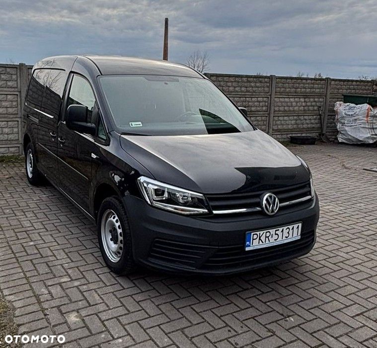 Volkswagen CADDY MAXI - 1