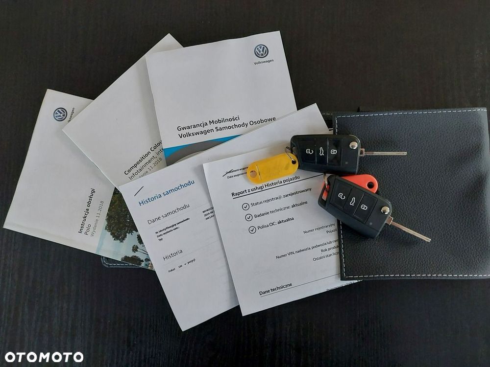 Volkswagen Polo 1.0 TSI Comfortline - 27