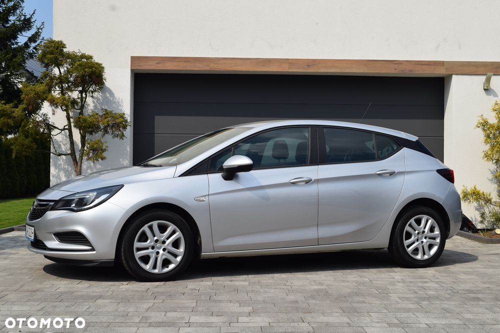 Opel Astra 1.6 CDTI Enjoy S&S - 3