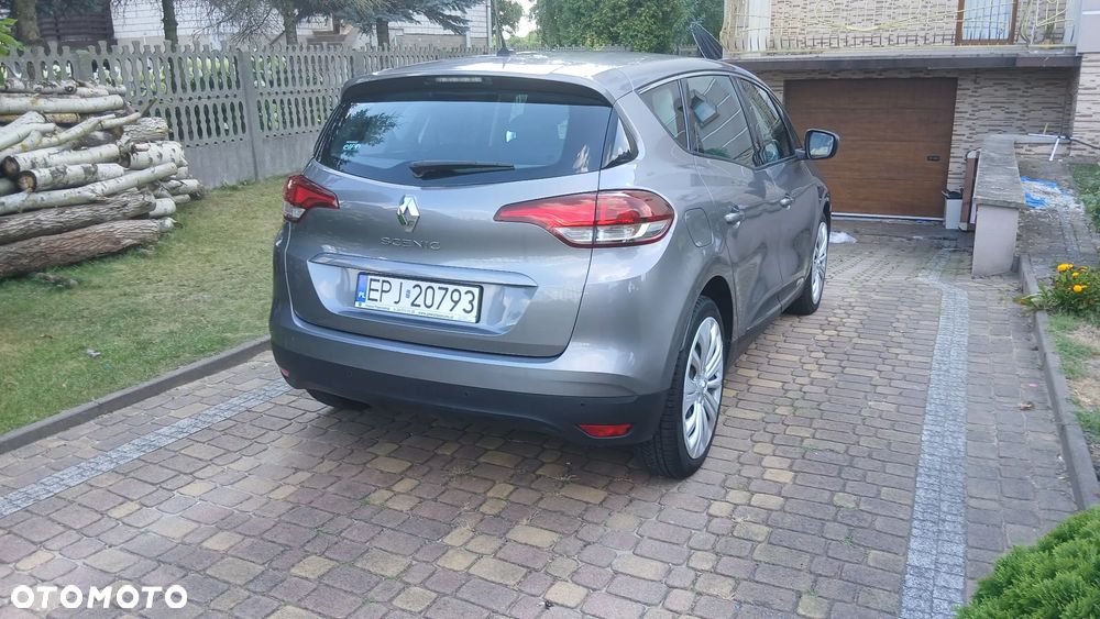 Renault Scenic 1.5 dCi Intens - 7