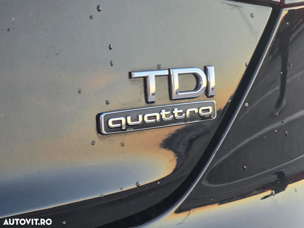 Audi A5 Sportback 2.0 TDI S tronic quattro - 8