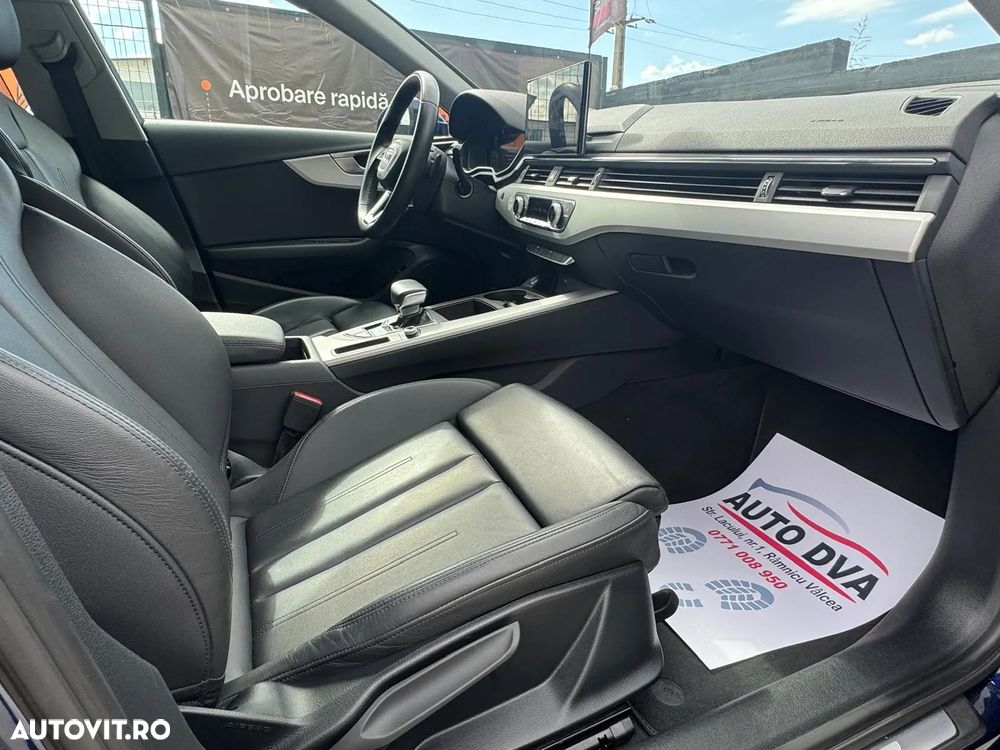 Audi A4 Avant 2.0 40 TDI S tronic MHEV Advanced - 26