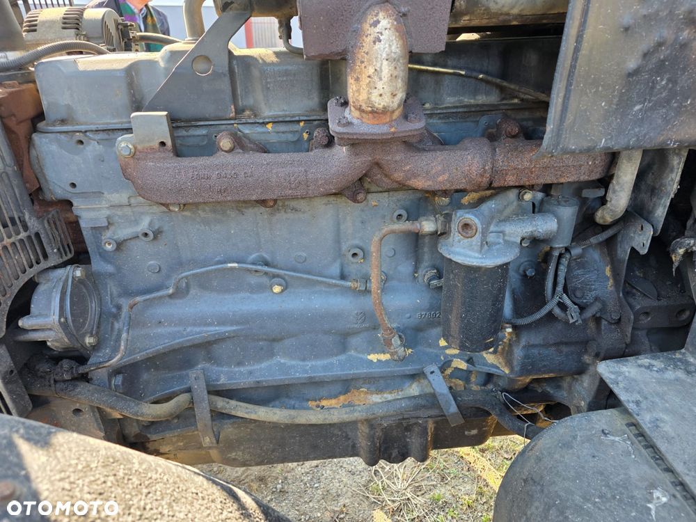 Silnik 675/TK New Holland TS115 - 3