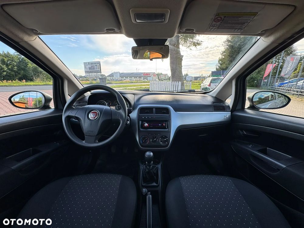 Fiat Punto Evo - 15
