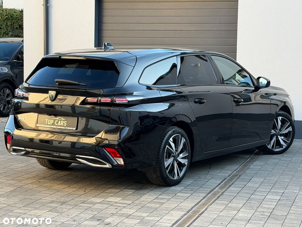 Peugeot 308 BlueHDi 130 EAT8 Allure - 5