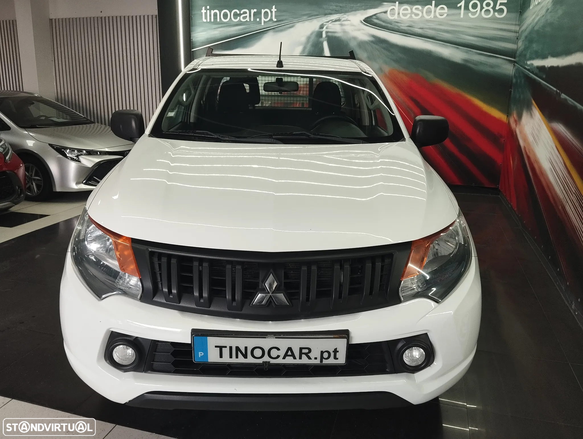 Mitsubishi L 200 2.4 DI-D CD Invite 4WD | 3L | DEDUZ IVA - 8