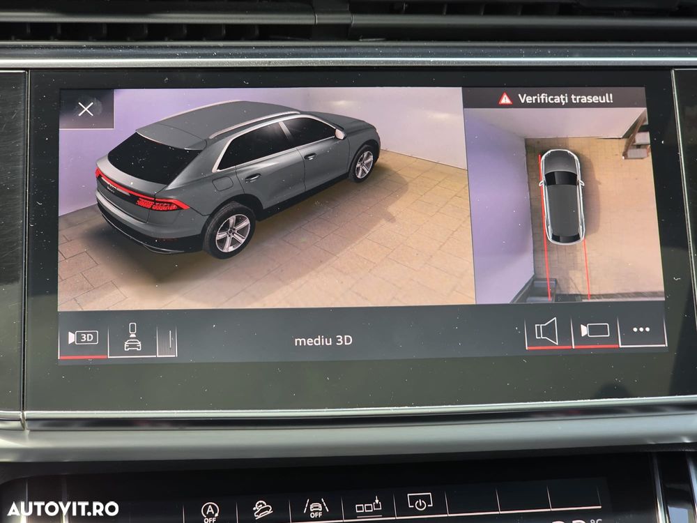 Audi Q8 3.0 55 TFSI quattro Tiptronic MHEV - 18