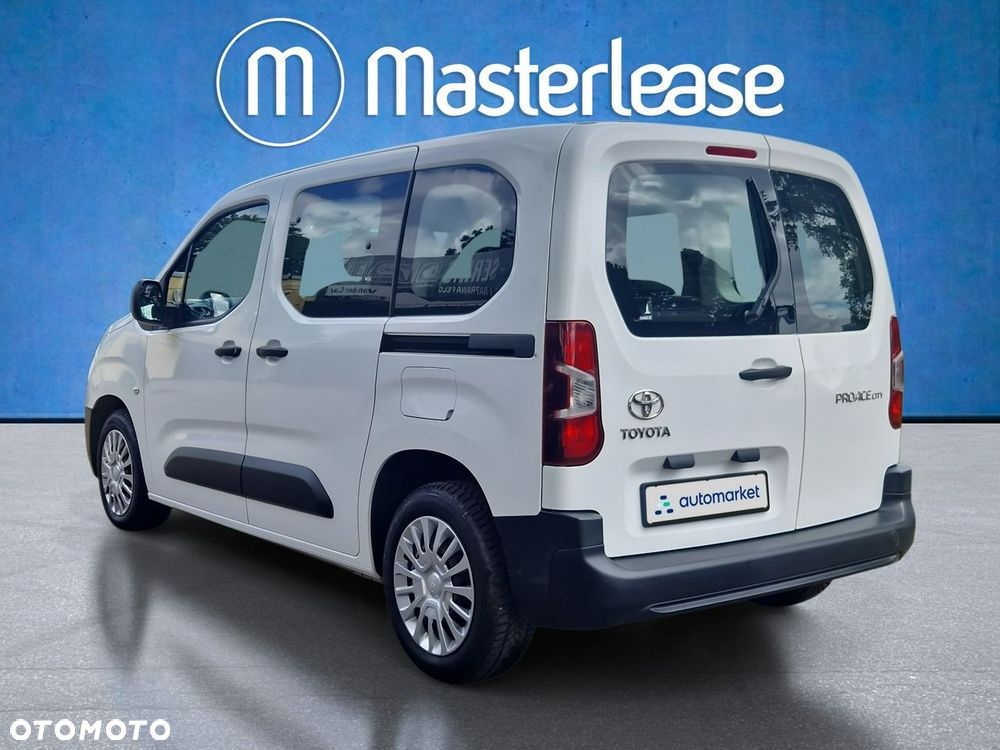 Toyota Proace City Verso - 7