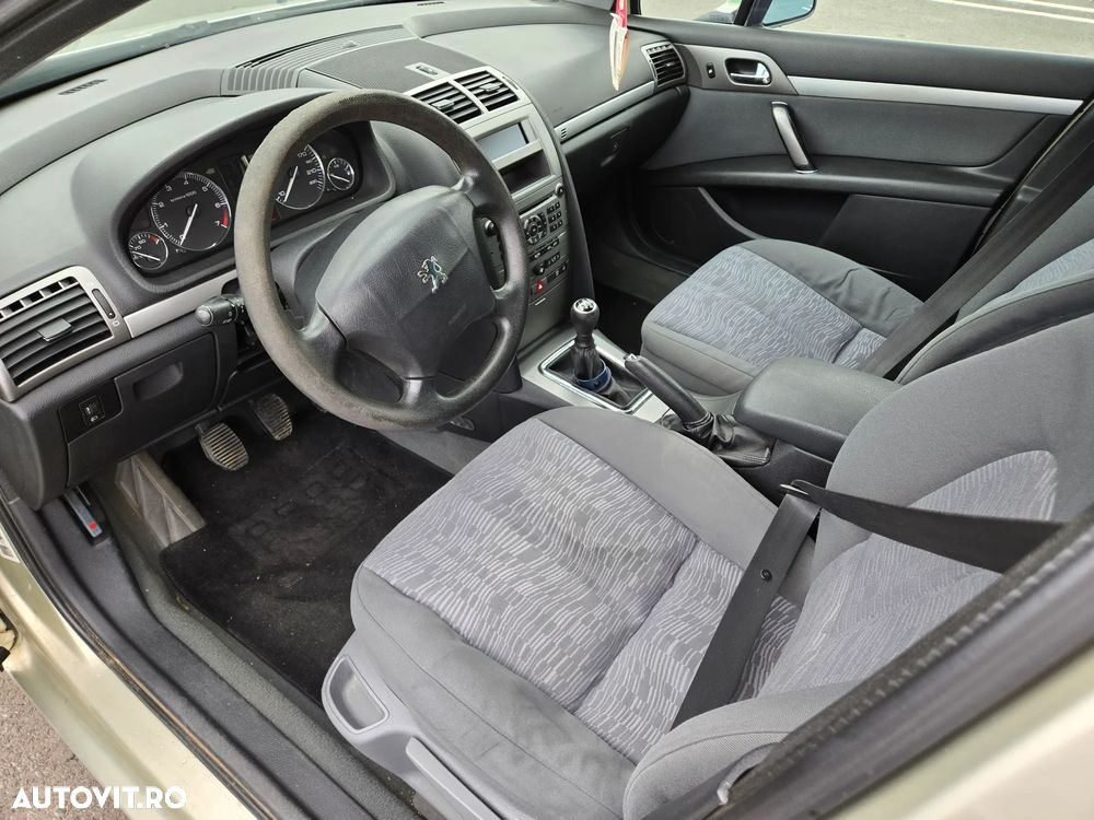Peugeot 407 1.8E SR Confort - 6