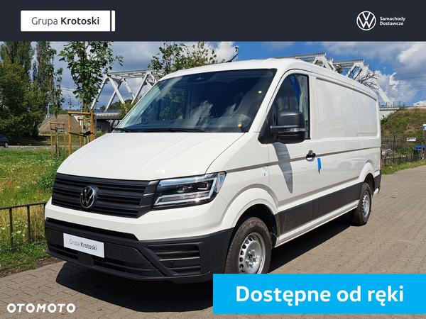 Volkswagen Crafter 2.0 TDI Automat