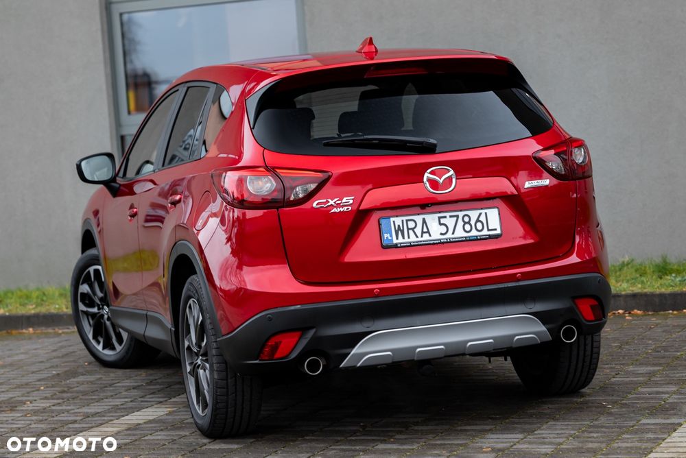 Mazda CX-5 - 17