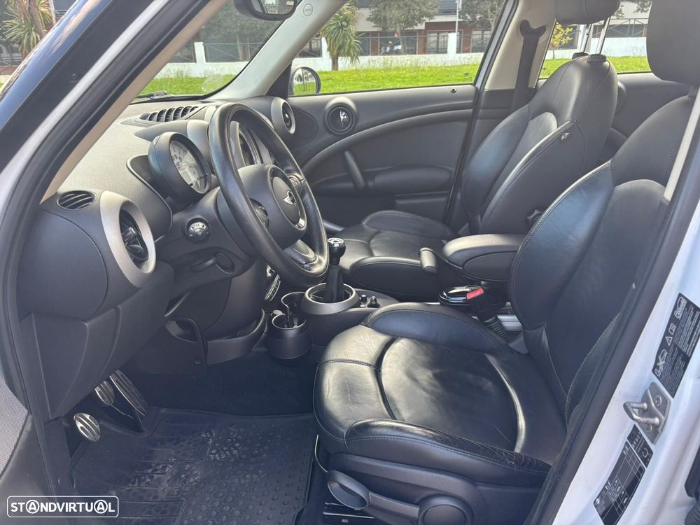 MINI Countryman Cooper S ALL4 - 22