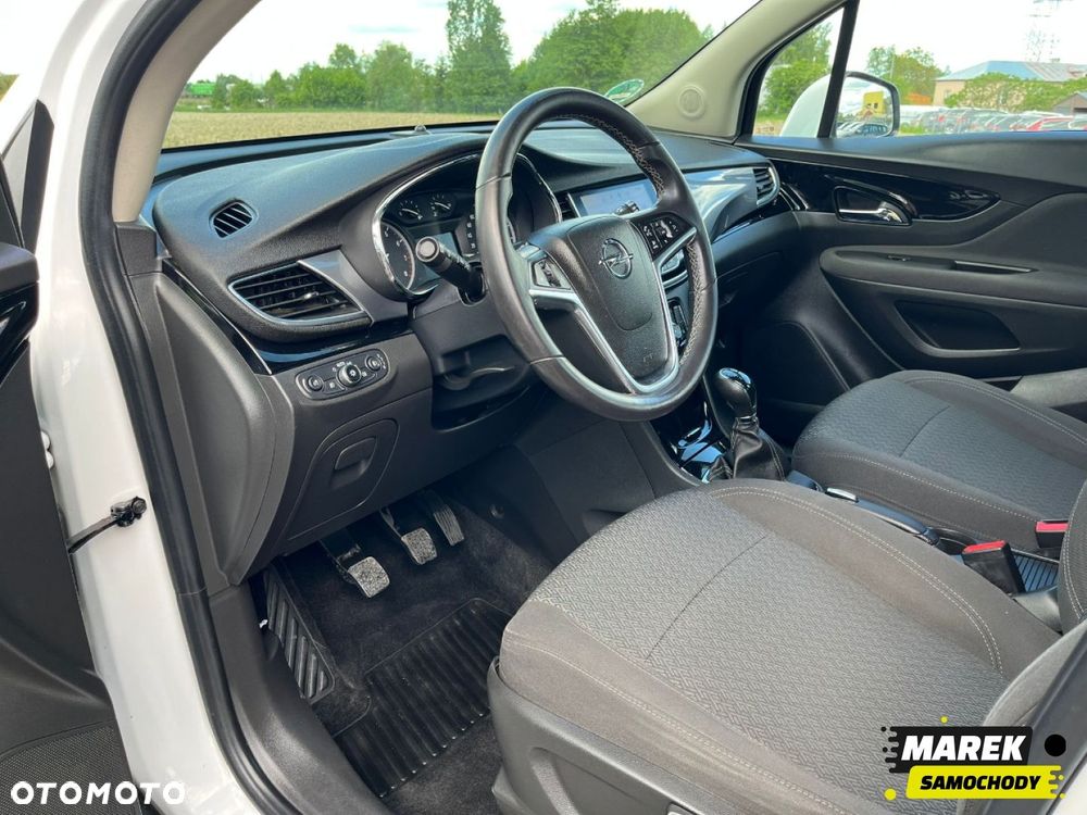 Opel Mokka X - 11