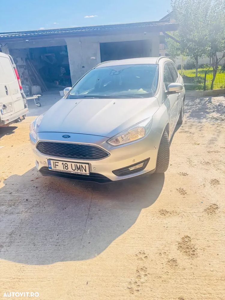Ford Focus 1.0 EcoBoost Start Stop Sport - 1