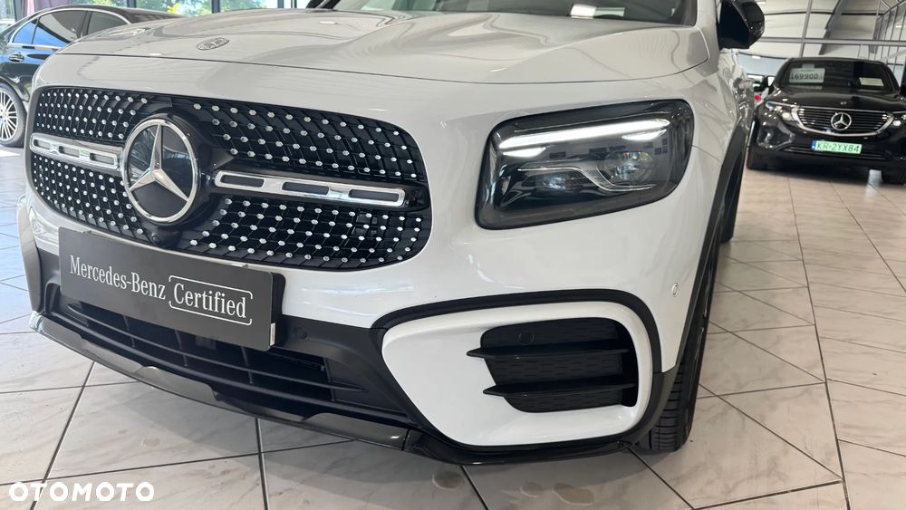 Mercedes-Benz GLB 200 AMG Line 7G-DCT - 8