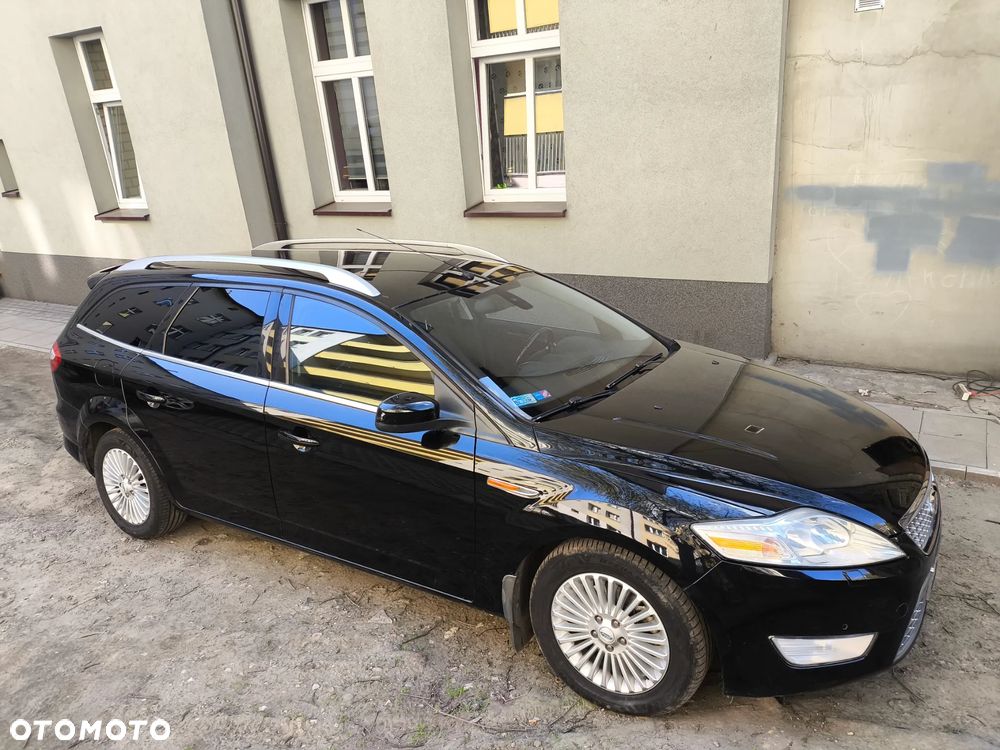 Ford Mondeo 2.0 TDCi Titanium X - 10