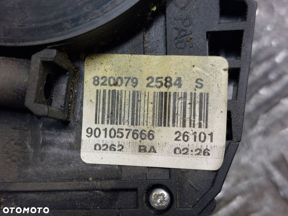 MANETKA PRZEŁĄCZNIK ZESPOLONY TAŚMA SYGNAŁU DACIA DUSTER I 8200792584 - 2