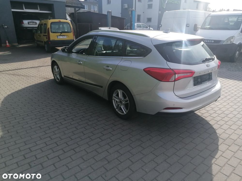 Ford Focus 1.5 EcoBlue Start-Stopp-System ACTIVE STYLE - 7