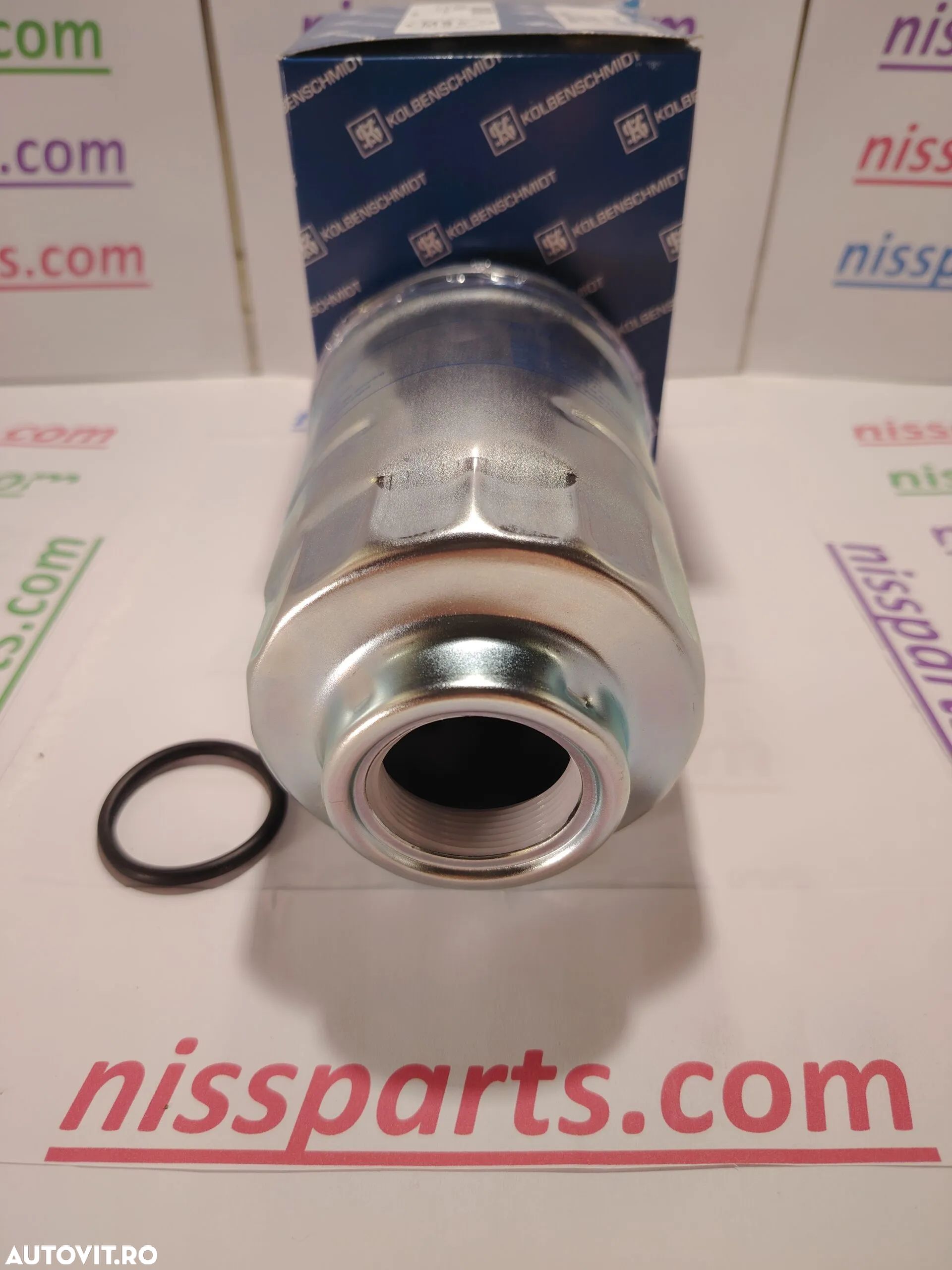 Filtru combustibil Nissan Atleon Eco-T Cabstar Trade motorina senzor apa - 1