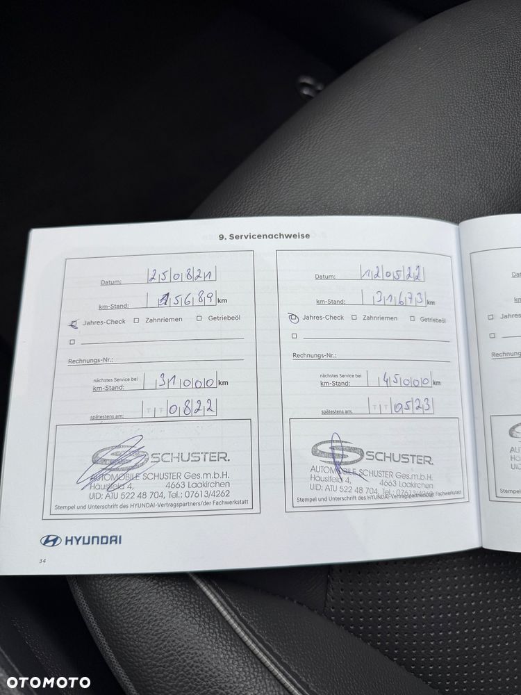 Hyundai IONIQ 1.6 GDI Premium - 27
