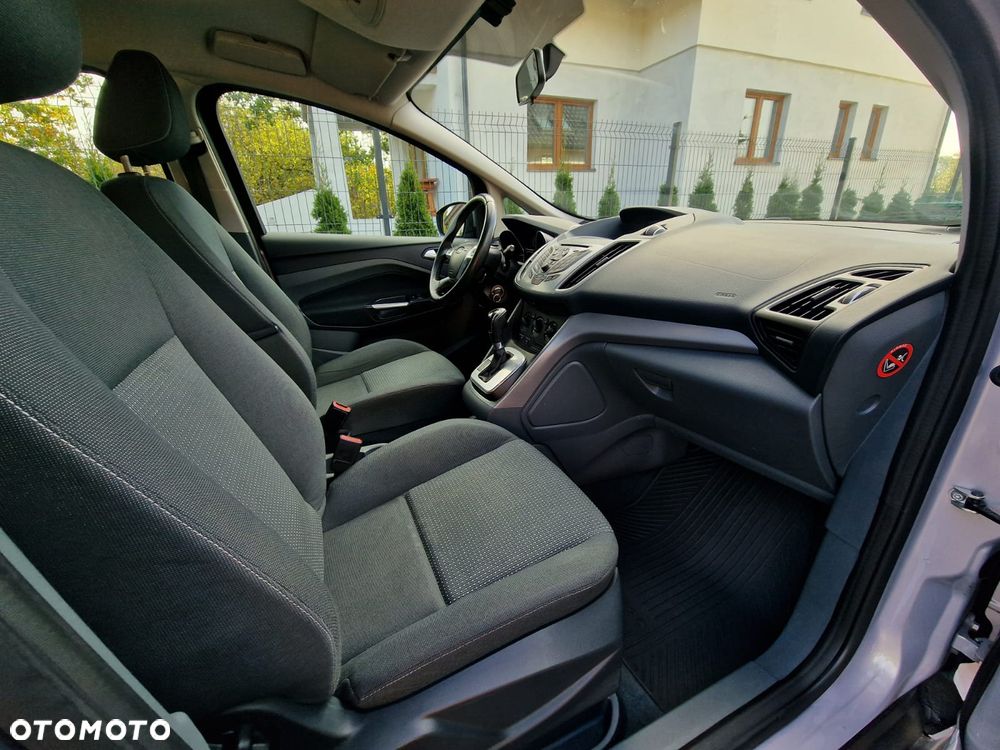 Ford C-MAX 2.0 TDCi Edition MPS6 - 21