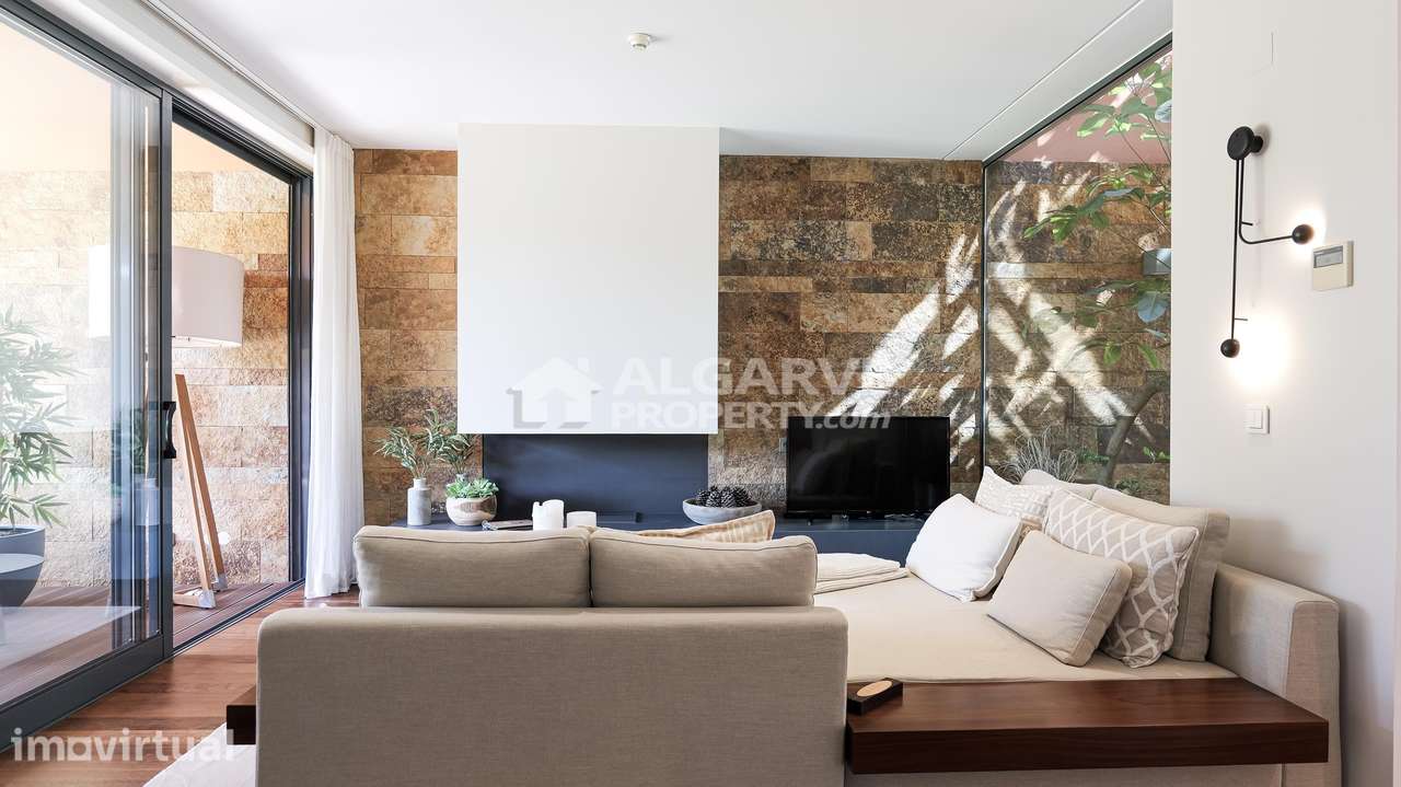 Moradia Contemporânea de 5 quartos no condominio l'Orangerie em Vilamo - Grande imagem: 2/38