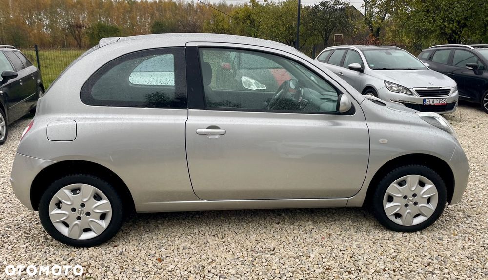 Nissan Micra 1.2 City - 7