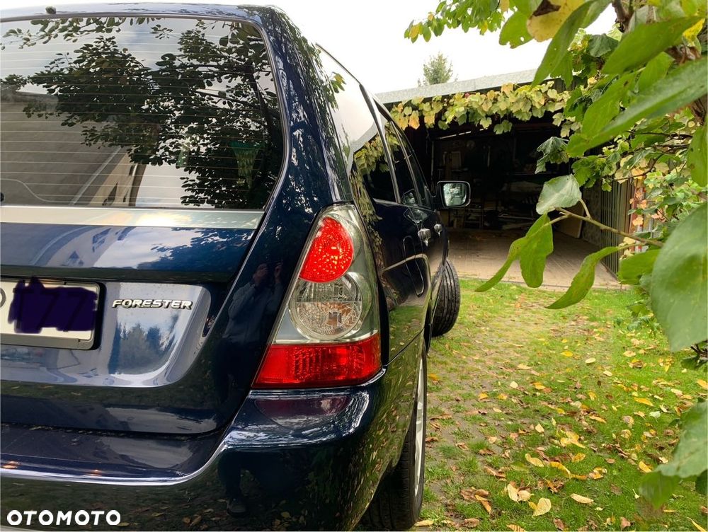 Subaru Forester 2005 photo 3