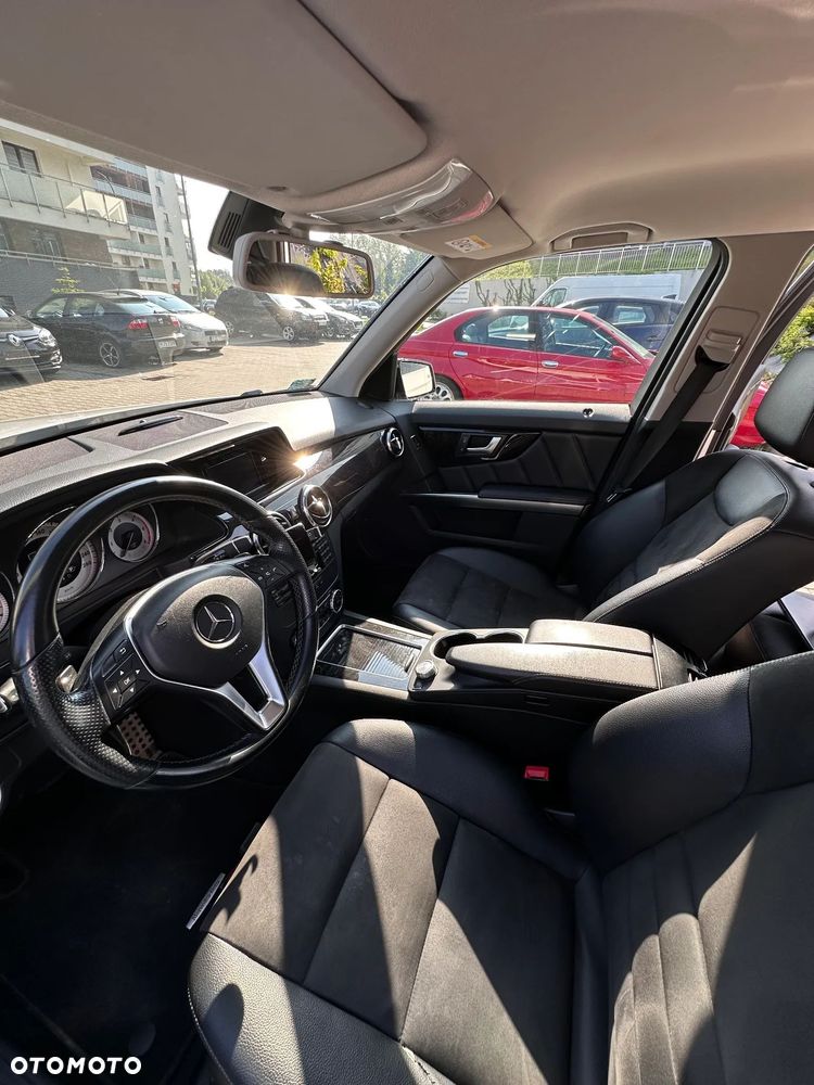Mercedes-Benz GLK 220 CDI BlueTEC 4-Matic - 18