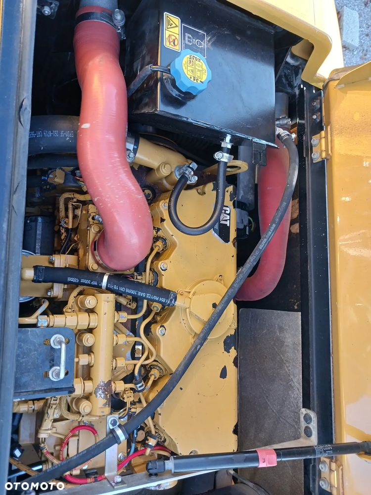 Caterpillar 313 D - 25