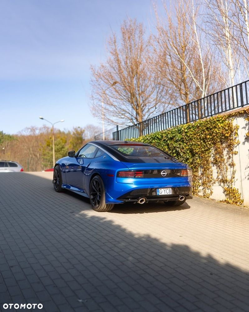 Nissan 400 Z - 15
