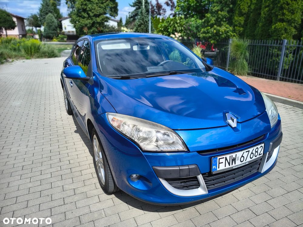 Renault Megane 1.6 16V Confort Dynamique - 1