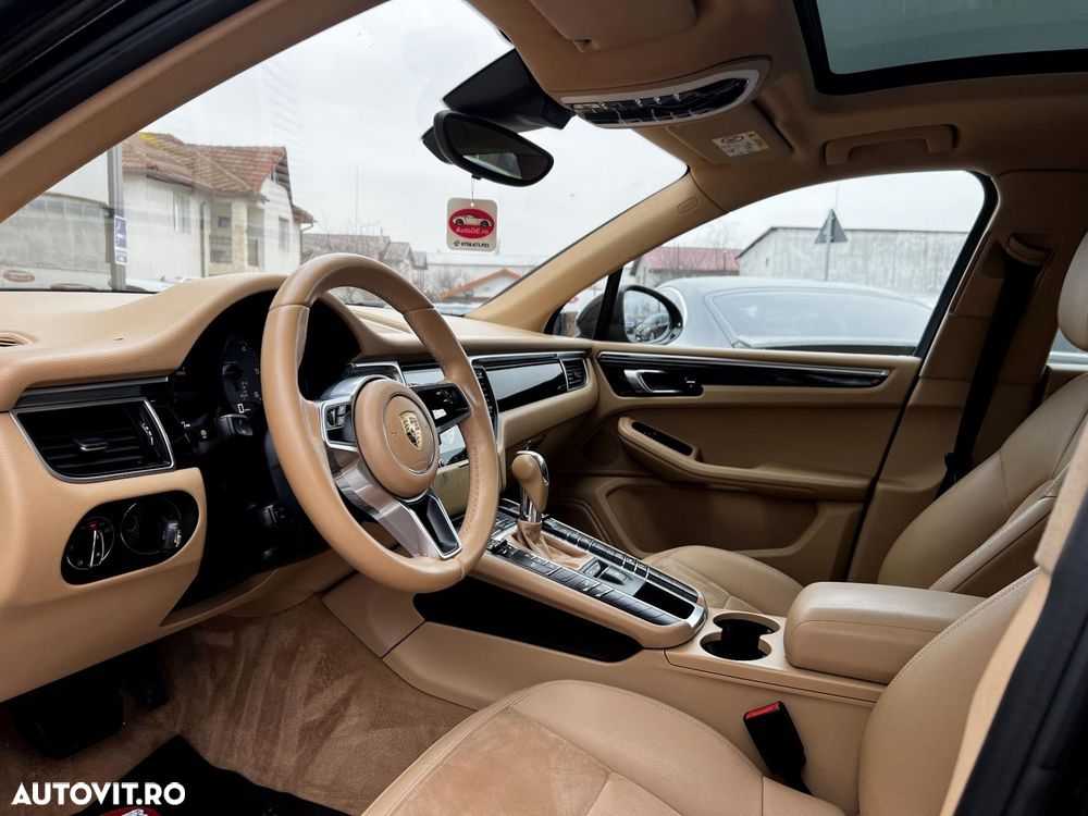PORSCHE Macan 2015 — imagine 32
