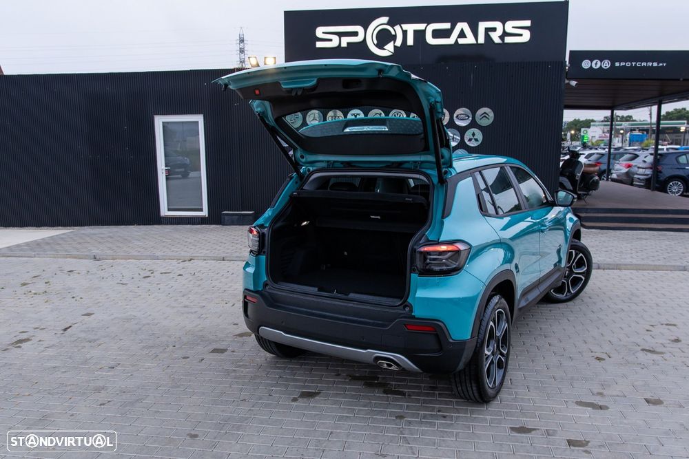 Jeep Avenger 1.2 GSE T3 Altitude - 13