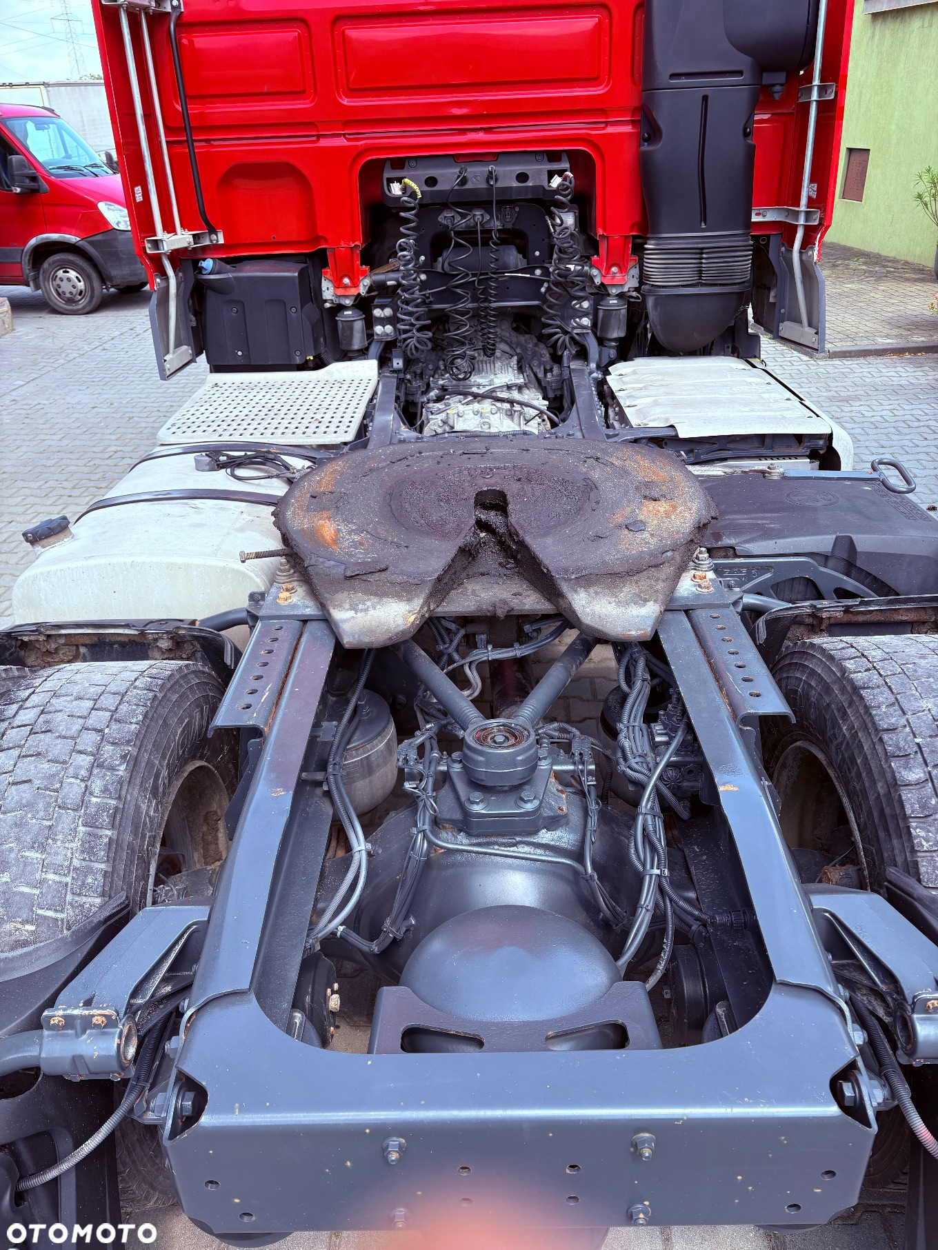 DAF XF - 4