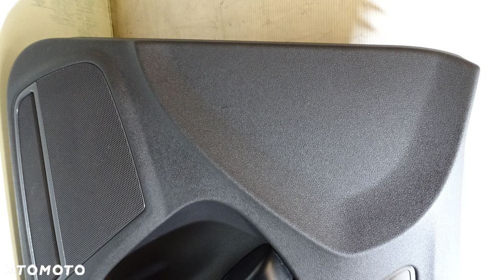 BOCZEK DRZWI PRAWY PRZEDNI AUDI A4 B8 2.0TDI - 5
