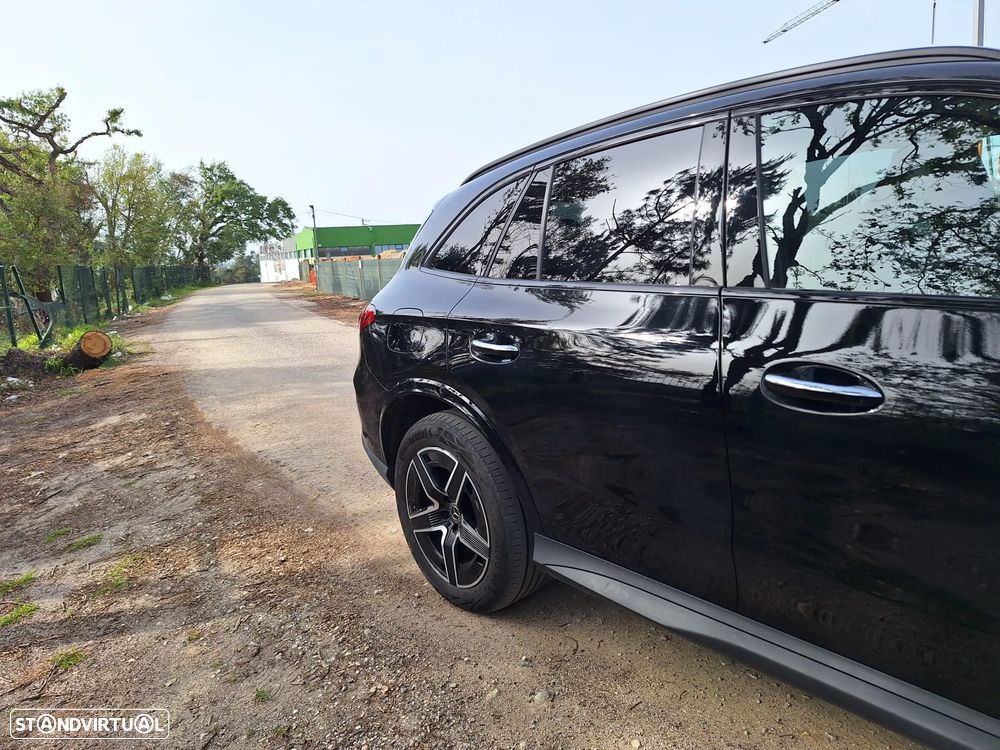 Mercedes-Benz GLC 300 de 4Matic 9G-TRONIC AMG Line Advanced - 8