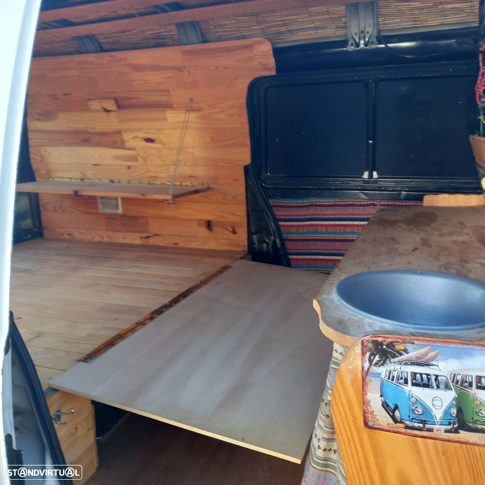 Mitsubishi L400 2.5 TD GL - 4