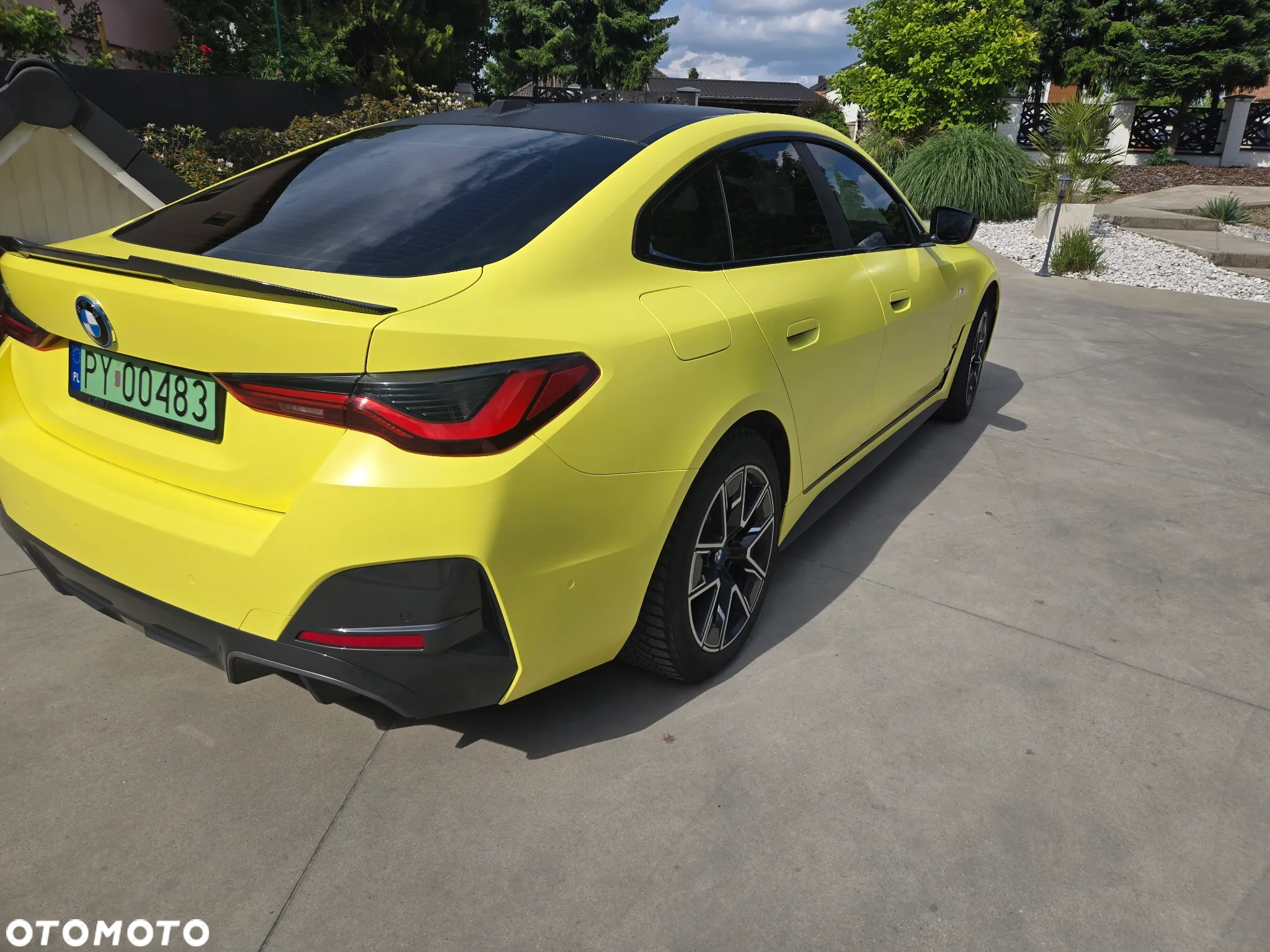 BMW i4 80.7kWh eDrive 35 M Sport - 6