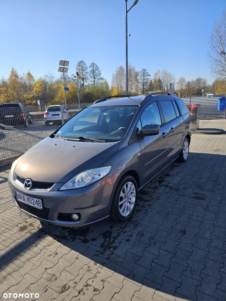 Mazda 5 - 2