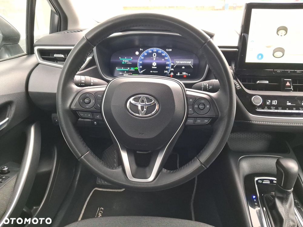 Toyota Corolla 1.8 Hybrid Comfort - 16