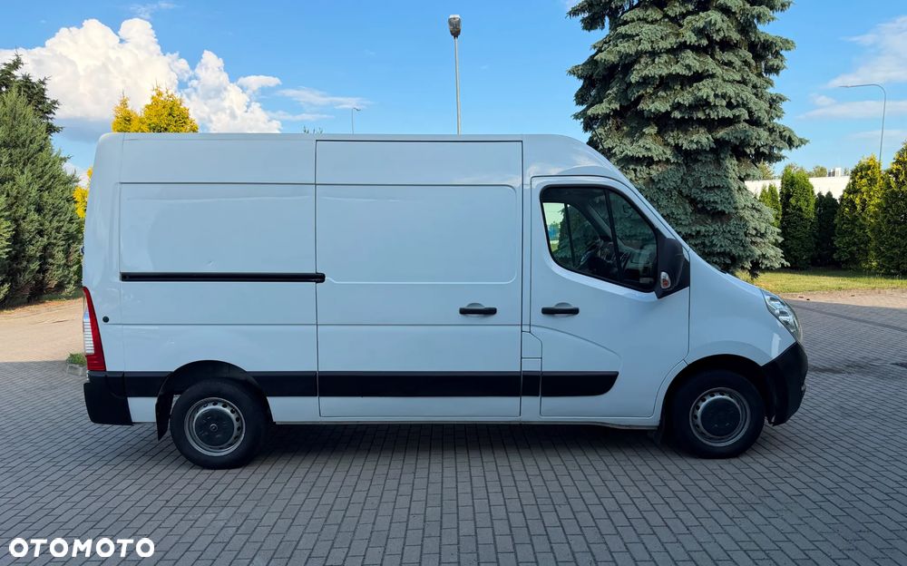 Opel Movano L2H2 2.3D - 12